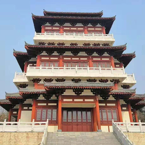 河南许昌戏曲文化展示馆